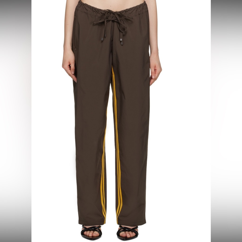 TheOpen Product Brown Striped Lounge Pants
by TheOpen Product - Picture 2 of 12